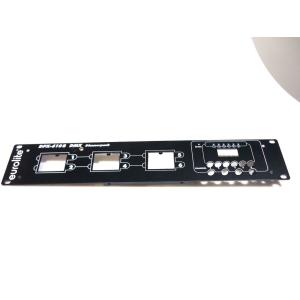 Front plate DPX-610S bl
