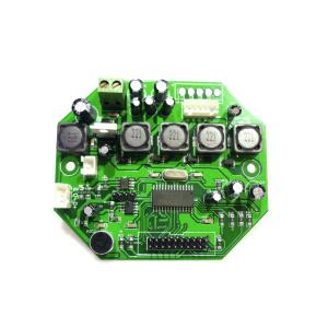 Pcb (Control) ML-30 QCL (LA1107-01)