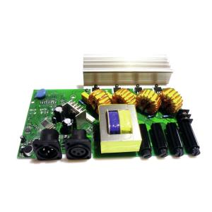 Pcb (Control) EDX-4R (0405-S-v5)