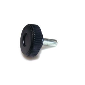 Locking screw M8x25 Knurled handle large