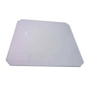 Glass cover (Front) 23x23cm IP Pad 24x8