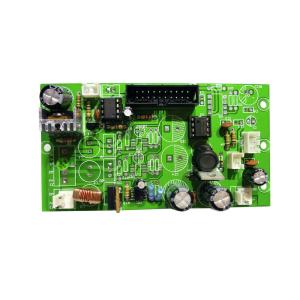 Pcb (Control) THA-50F (LA1115-01B)
