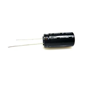 capacitor 1000µF/25V (FR-R EEuFR1E102B)