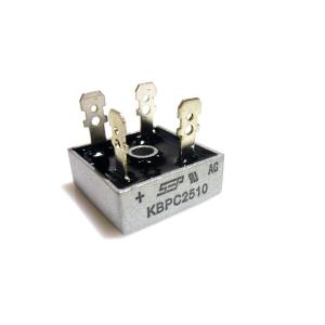 rectifier KBPC 2510 (bridge)