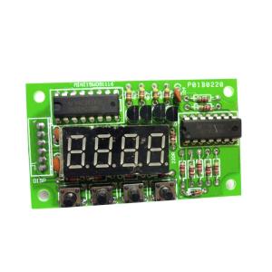 PCB (display) TMH-6 P01B0220