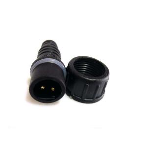 end cap 2-pole LSD (230V)