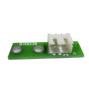PCB (Magnet Sensor) DMB (SC001B) right pins