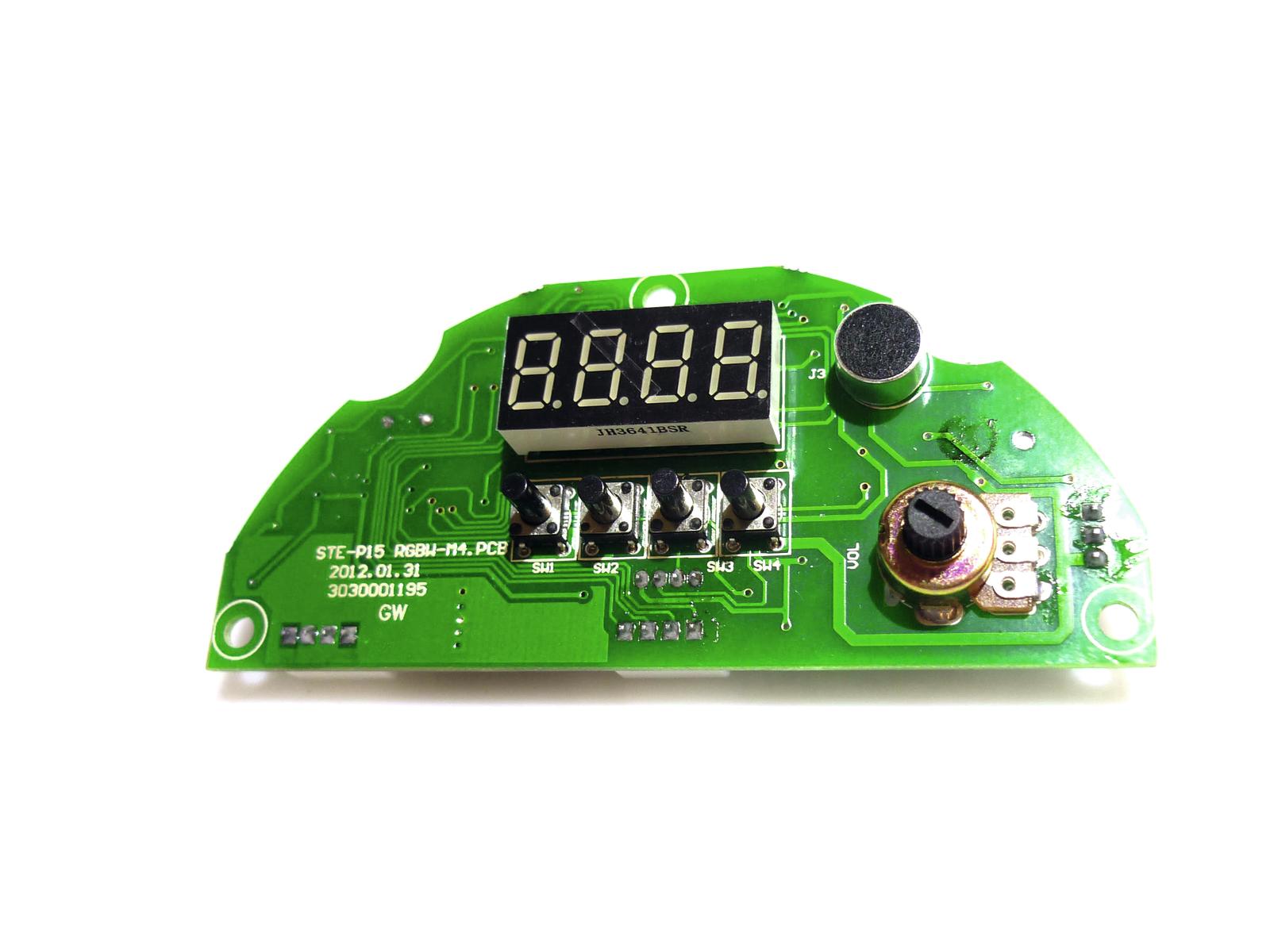 Pcb (Control) PST 6000K(3030001195)