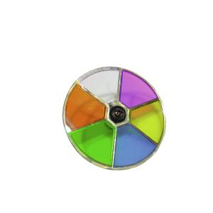 Color wheel WF-10 (5 Dichros)