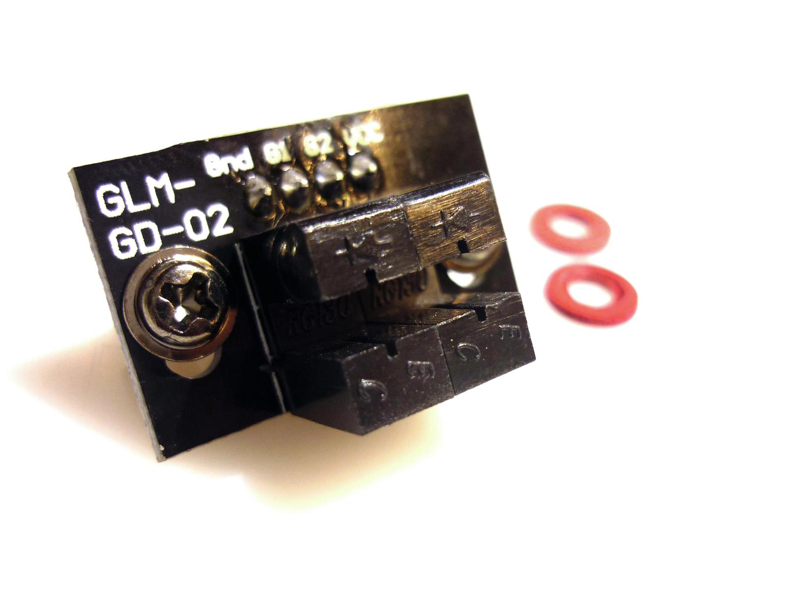 PCB (light barrier) TMH (GLM-GD-02) - Afbeelding 2