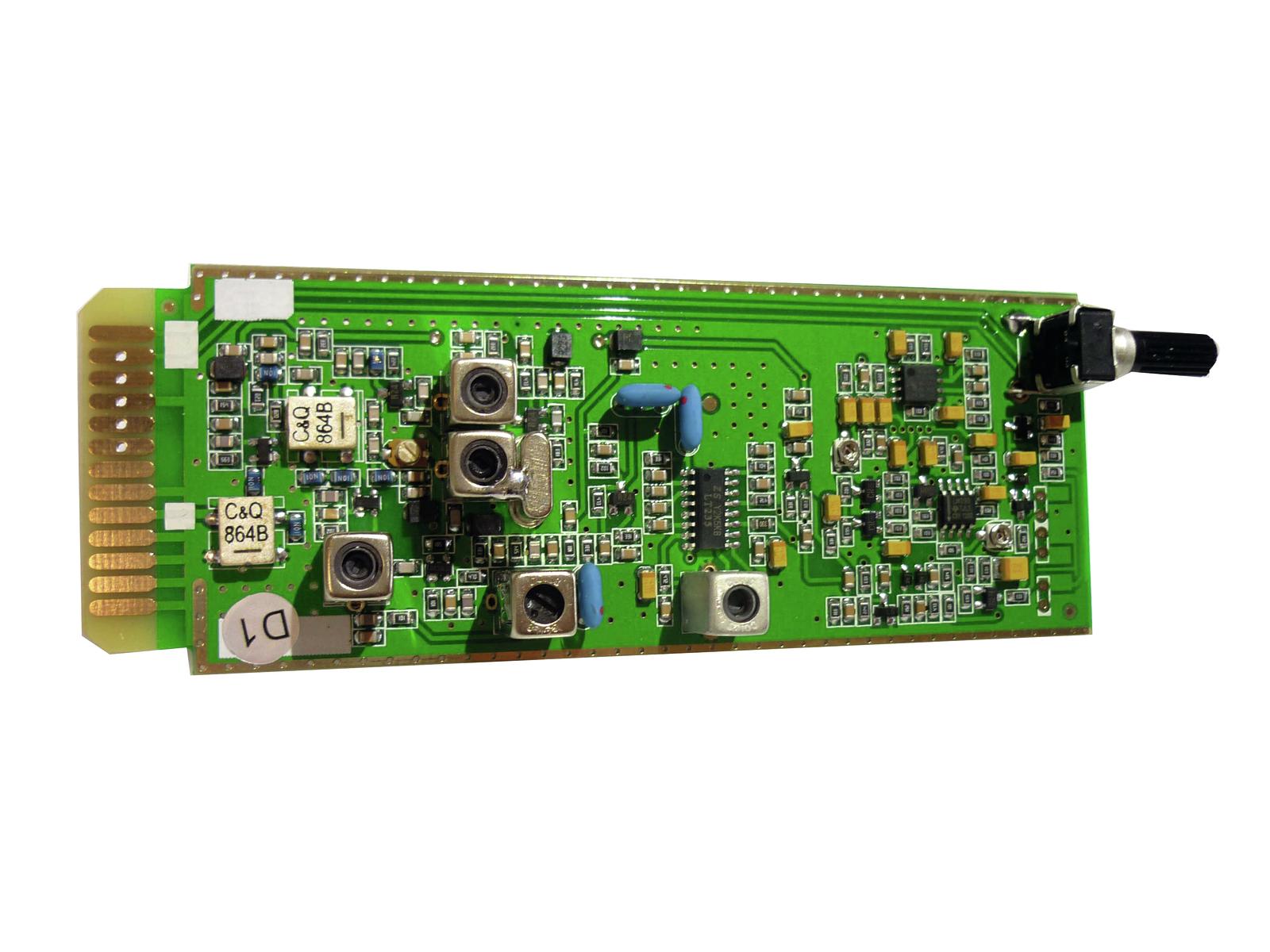 Pcb (Module) UHF-204 863.420MHz