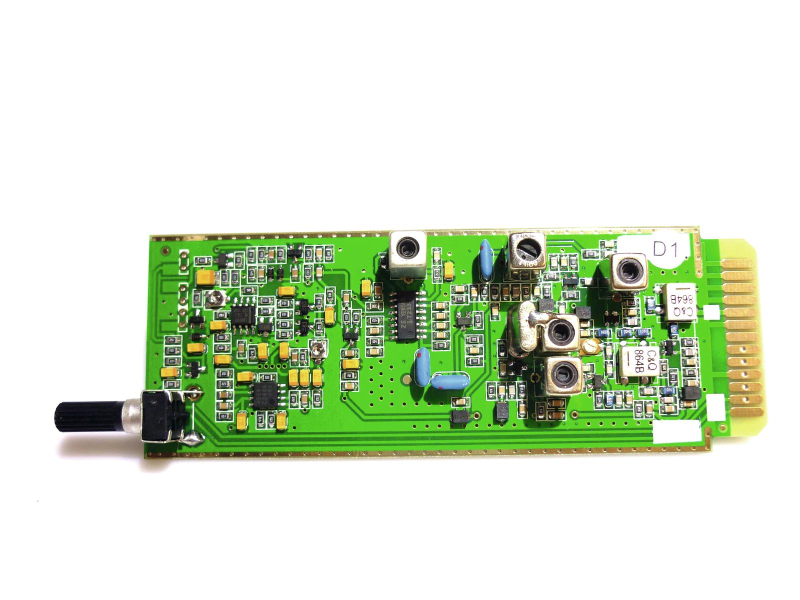 Pcb (Module) UHF-204 864.990MHz