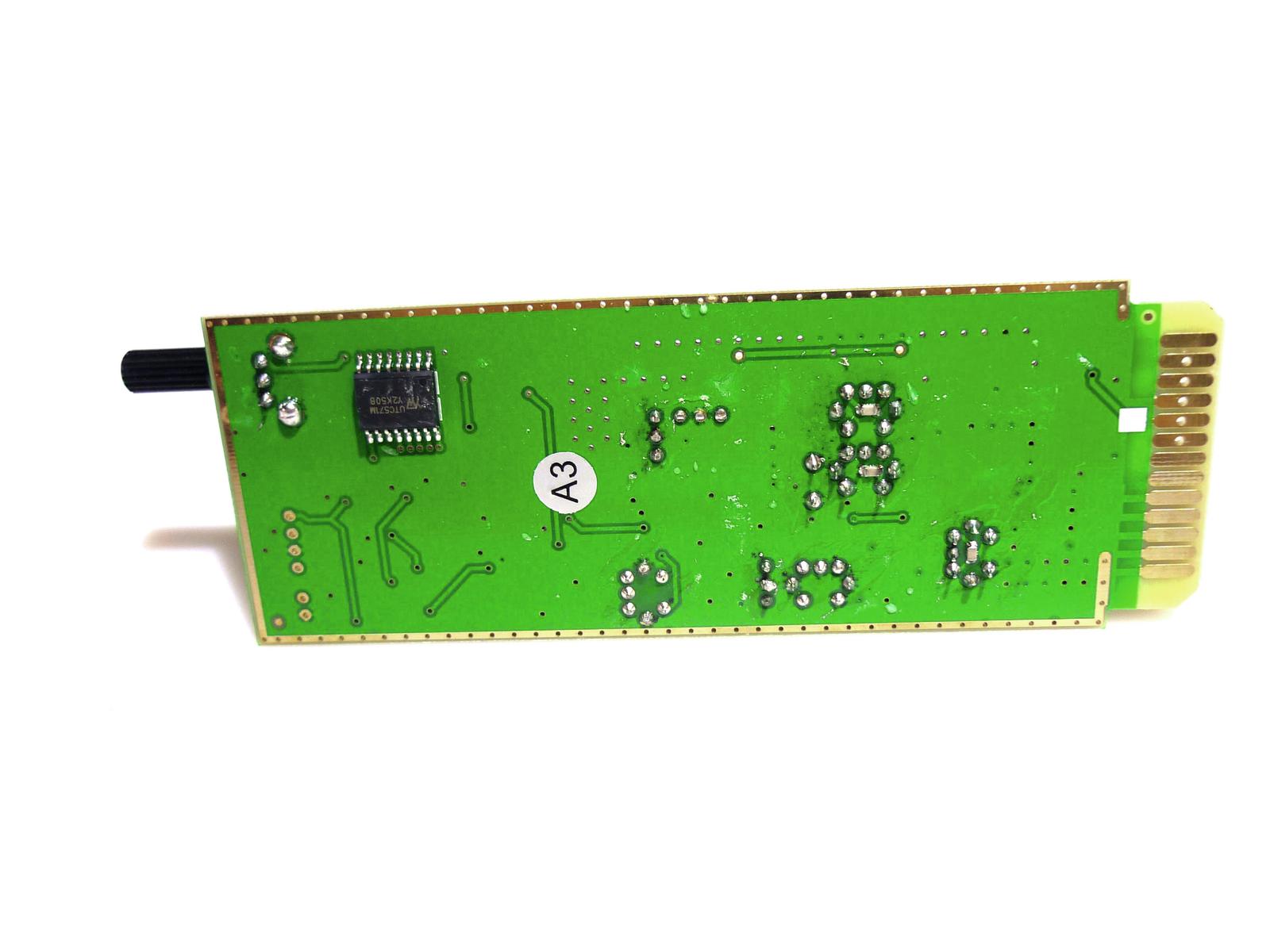Pcb (Module) UHF-204 864.990MHz - Afbeelding 2