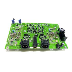 Pcb (Receiver) UHF-202 863.42+864.99