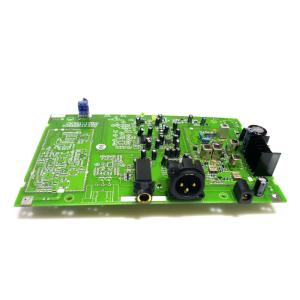Pcb (Receiver) UHF-201 863.01MHz