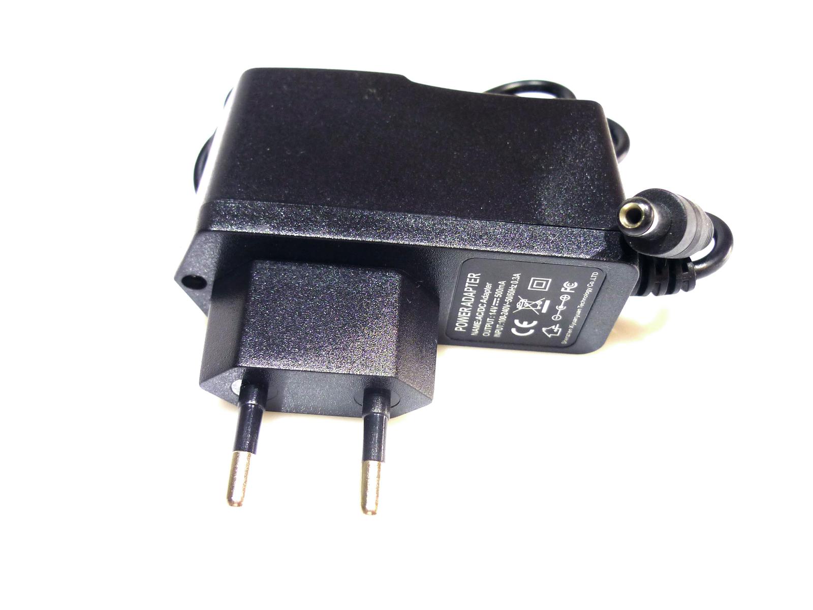 Power supply 0,5A UHF-201/202