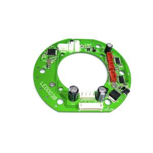 PCB (LED driver) EYE-7 Zoom (LED003B)
