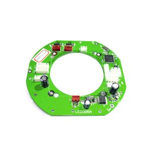 PCB (LED driver) EYE-15 (LED005A)