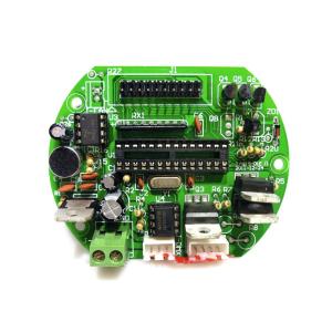 Pcb (Control) TCL 9x3W (LA619-01)