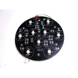 Pcb (LED) PAR-56 TCL 9x3W (LA1112-03)