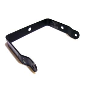 bracket PAR-56 185x145x33 (part 1) black