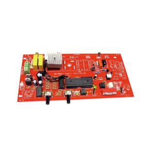 Pcb (Control) DMX Superstrobe (SE 011-03)