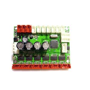 PCB (Motor Driving) DMH-100 (MO001C)