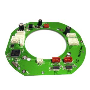 PCB (LED driver) EYE-15 CW/WW Zoom LED Moving-Head Wash (LED005A)
