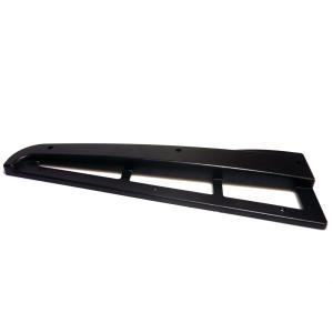 Housing part LRS 1624FX USB (right) sw