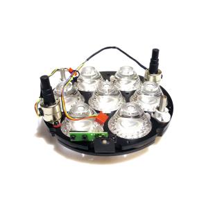 Lens kit with motors Eye 7 Zoom