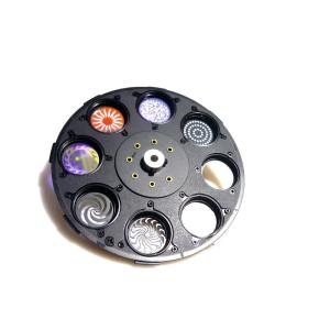 Gobo wheel DMH-40 (rotating gobos)