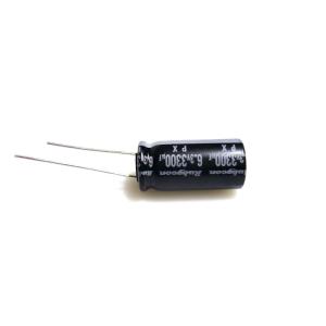Capacitor 3300µF/6,3V