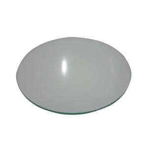 Pane (glass/front) PRO Slim PAR-12 QCL Ø=172mm