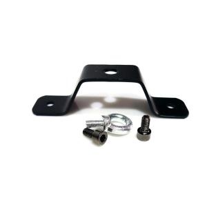 Bracket TMH-12 (1-part) incl. screws bk