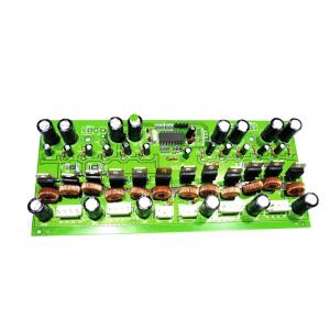 PCB (amplifier) AB 4x WW (LA3118-01B)