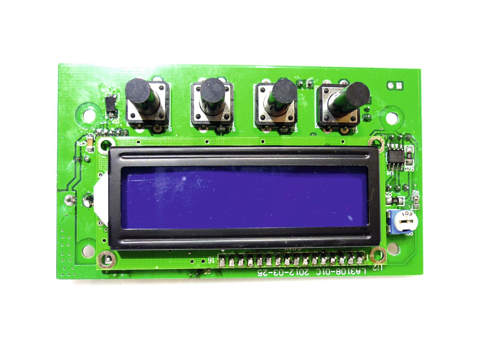 Pcb (Steuerung) IP PAD RGB (LA3108-01C)