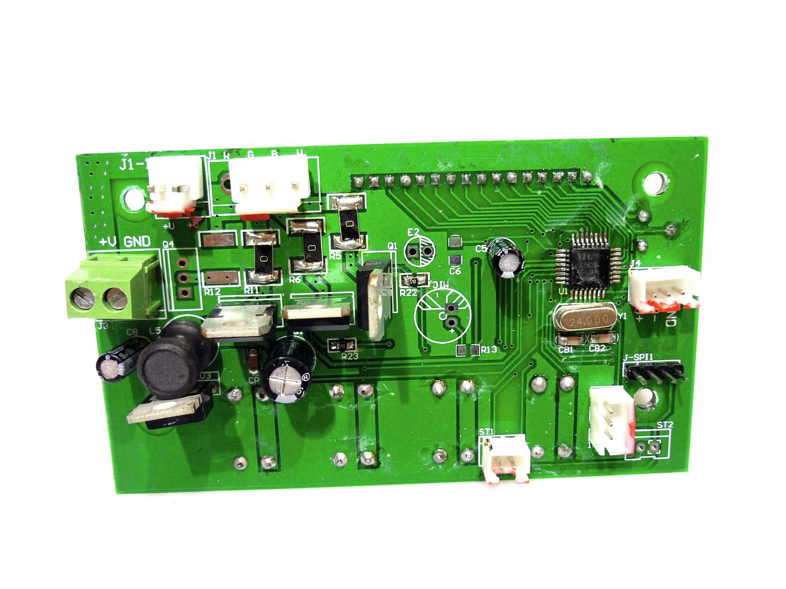 Pcb (Steuerung) IP PAD RGB (LA3108-01C) - Afbeelding 2