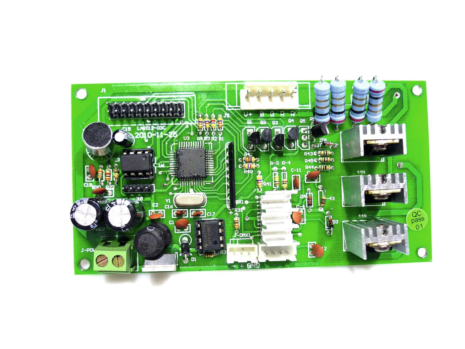 Pcb (Control) (LA1012-03C)