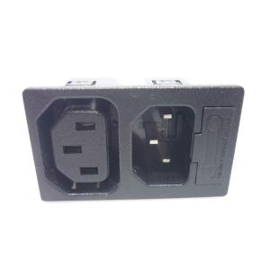 Socket CLS-18 QCL (Power connection)