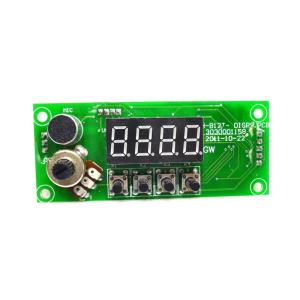 Pcb (Control/Display) (CH-B12T)