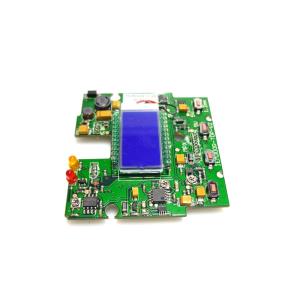 Platine (Display) STR-500 IEM300R-TOP-V2