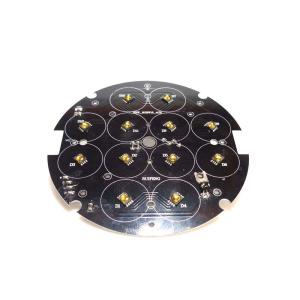 Pcb (LED) TMH FE-1200 NEW-RGBW12_CH