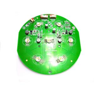 Pcb (LED) PRO Slim PAR-7 (30300032156)