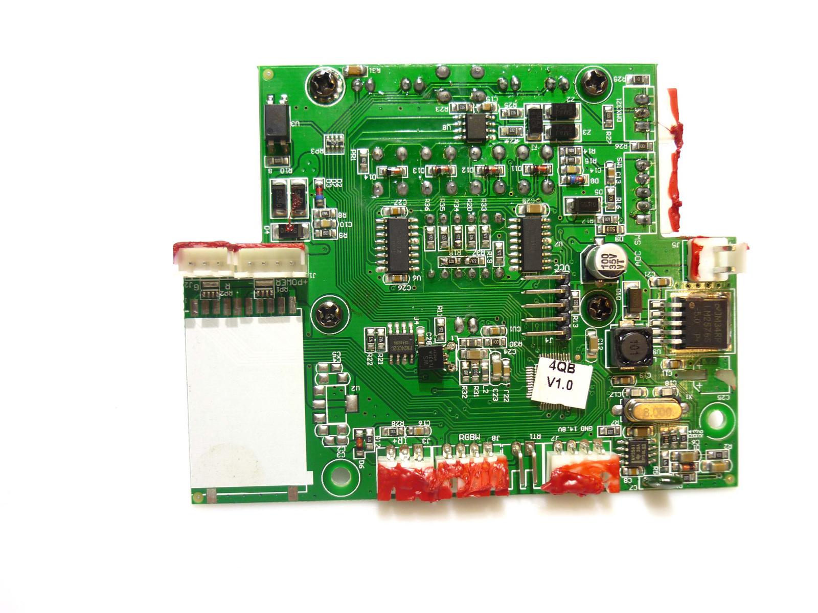 Pcb (Control) UP-4 QCL (3030001340) - Afbeelding 2