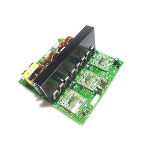 Pcb (Amplifier) AS-800 complete