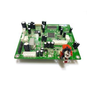Pcb (Servo) XCP-1400 (001-09543-H01)
