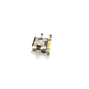 socket Micro USB Typ B SMD (Angled)