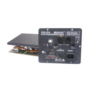 Pcb (Amplifier) KM-115A (Complete)