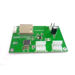 Pcb (card reader) CRT-120 (P1010503_SD)