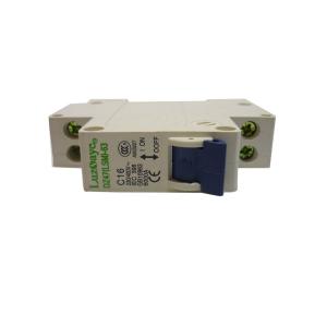 fuse breaker 16A (C16) 2 Pol Luzoaye